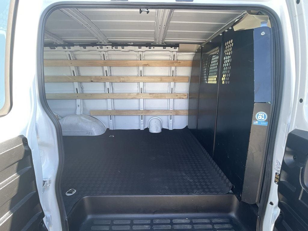 2023 Chevrolet Express Cargo 2500 WT