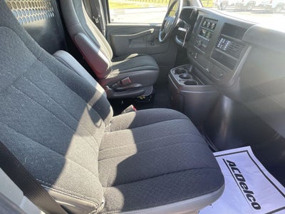 2023 Chevrolet Express Cargo 2500 WT