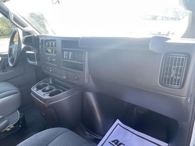 2023 Chevrolet Express Cargo 2500 WT