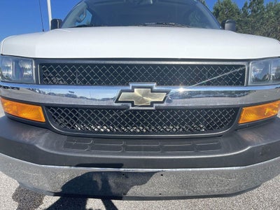 2023 Chevrolet Express Cargo 2500 WT