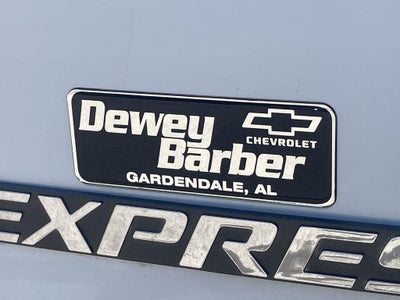 2023 Chevrolet Express Cargo 2500 WT