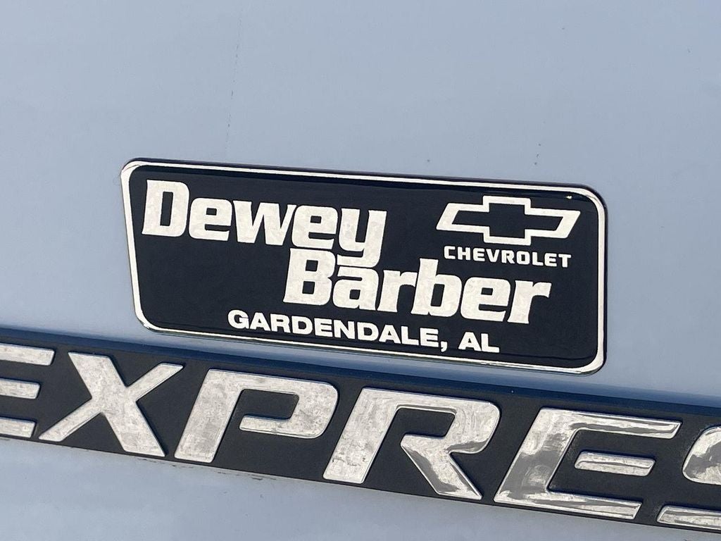 2023 Chevrolet Express Cargo 2500 WT