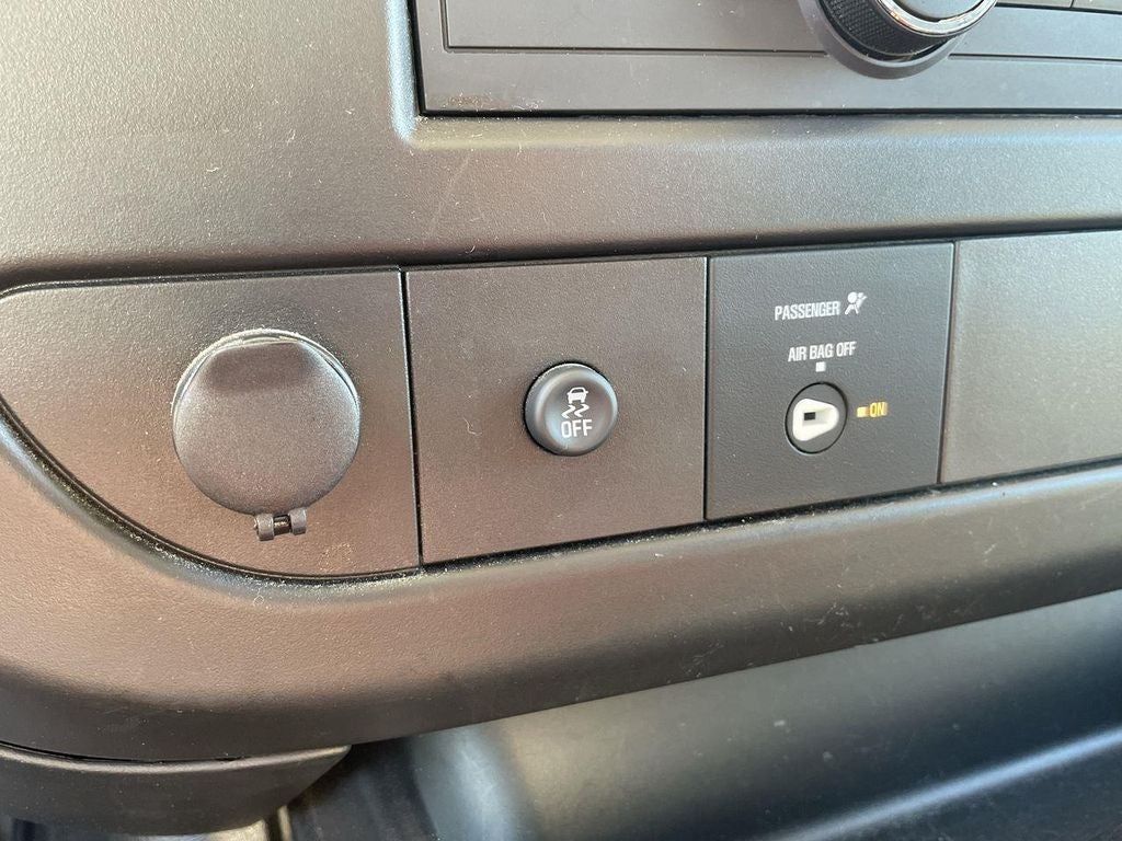 2023 Chevrolet Express Cargo 2500 WT