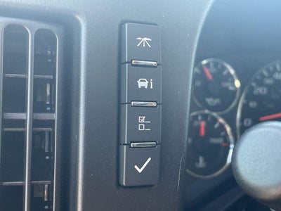 2023 Chevrolet Express Cargo 2500 WT