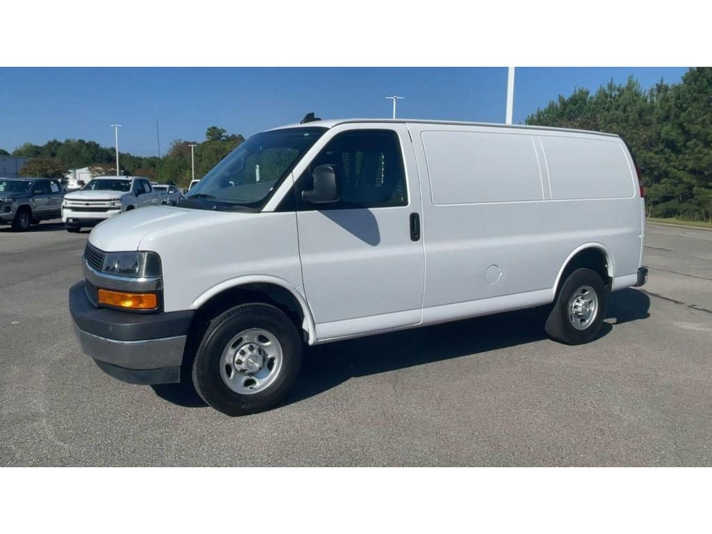 2023 Chevrolet Express Cargo 2500 WT