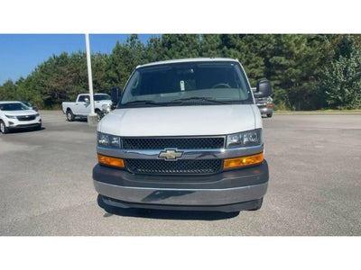 2023 Chevrolet Express Cargo 2500 WT