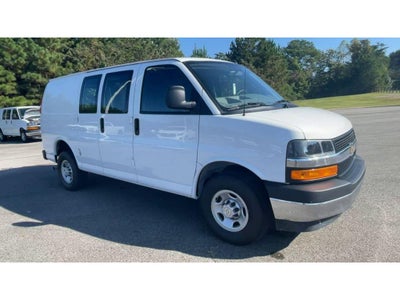2023 Chevrolet Express Cargo 2500 WT