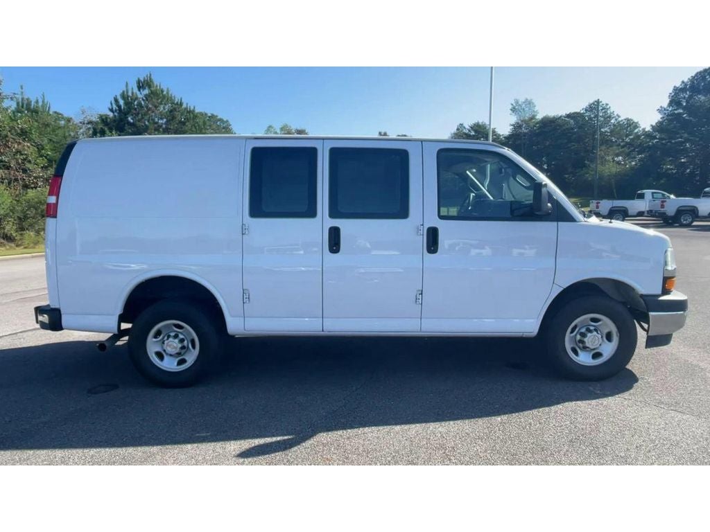 2023 Chevrolet Express Cargo 2500 WT