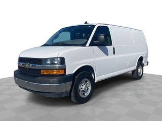 2023 Chevrolet Express Cargo 2500 WT
