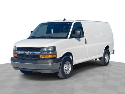 2023 Chevrolet Express Cargo 2500 WT
