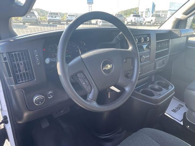 2023 Chevrolet Express Cargo 2500 WT
