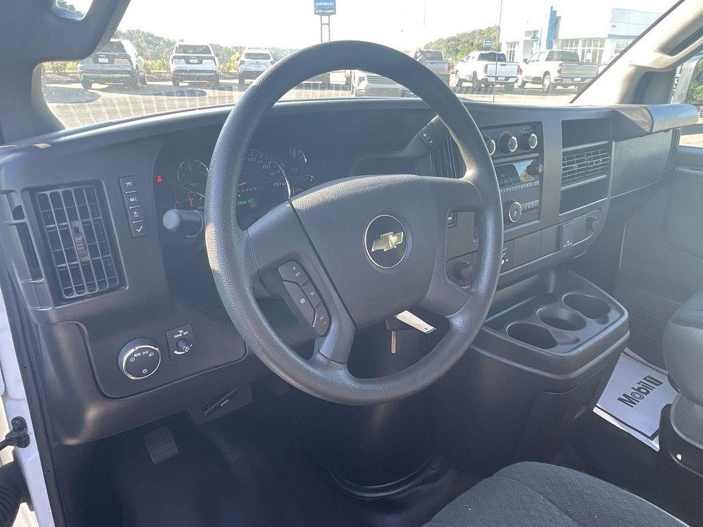 2023 Chevrolet Express Cargo 2500 WT