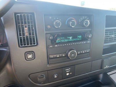 2023 Chevrolet Express Cargo 2500 WT