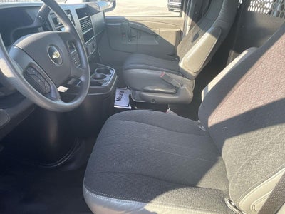 2023 Chevrolet Express Cargo 2500 WT