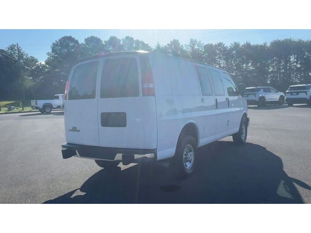 2023 Chevrolet Express Cargo 2500 WT