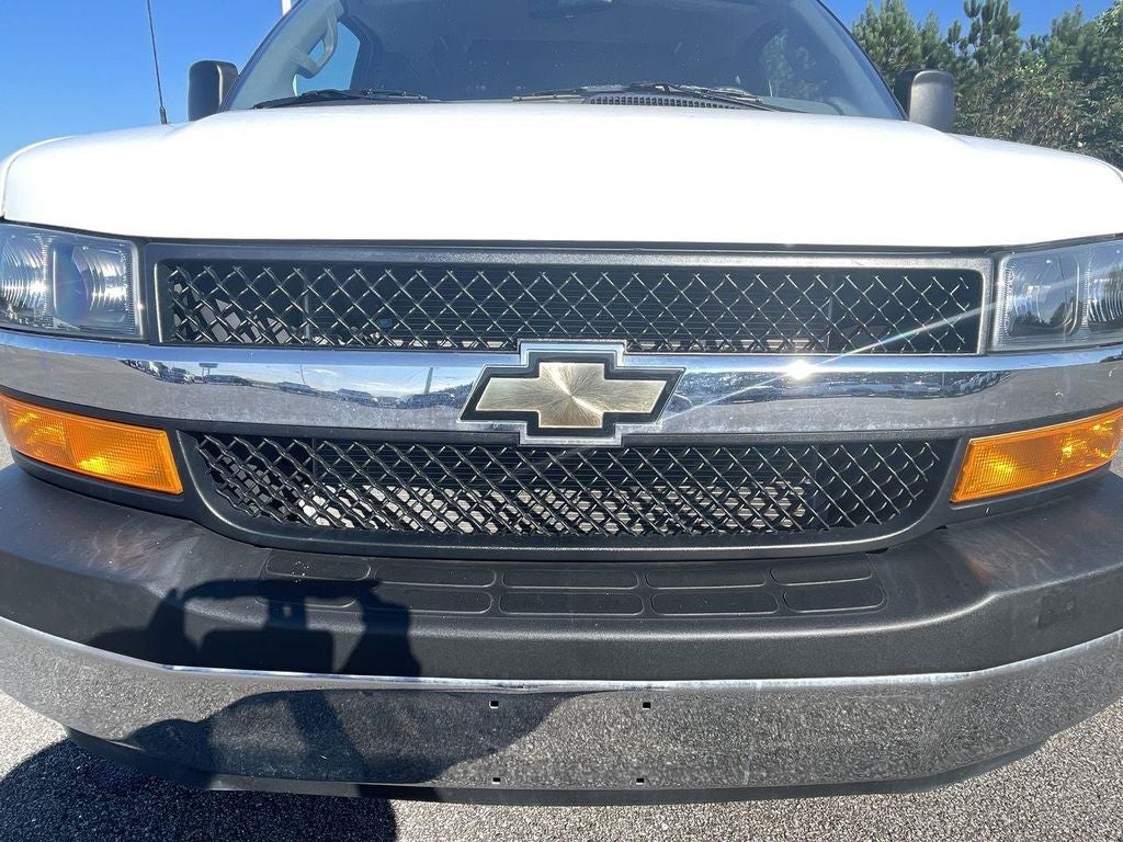 2023 Chevrolet Express Cargo 2500 WT