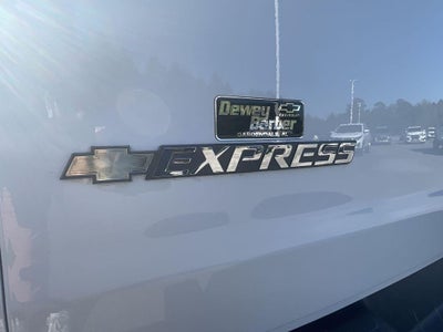 2023 Chevrolet Express Cargo 2500 WT