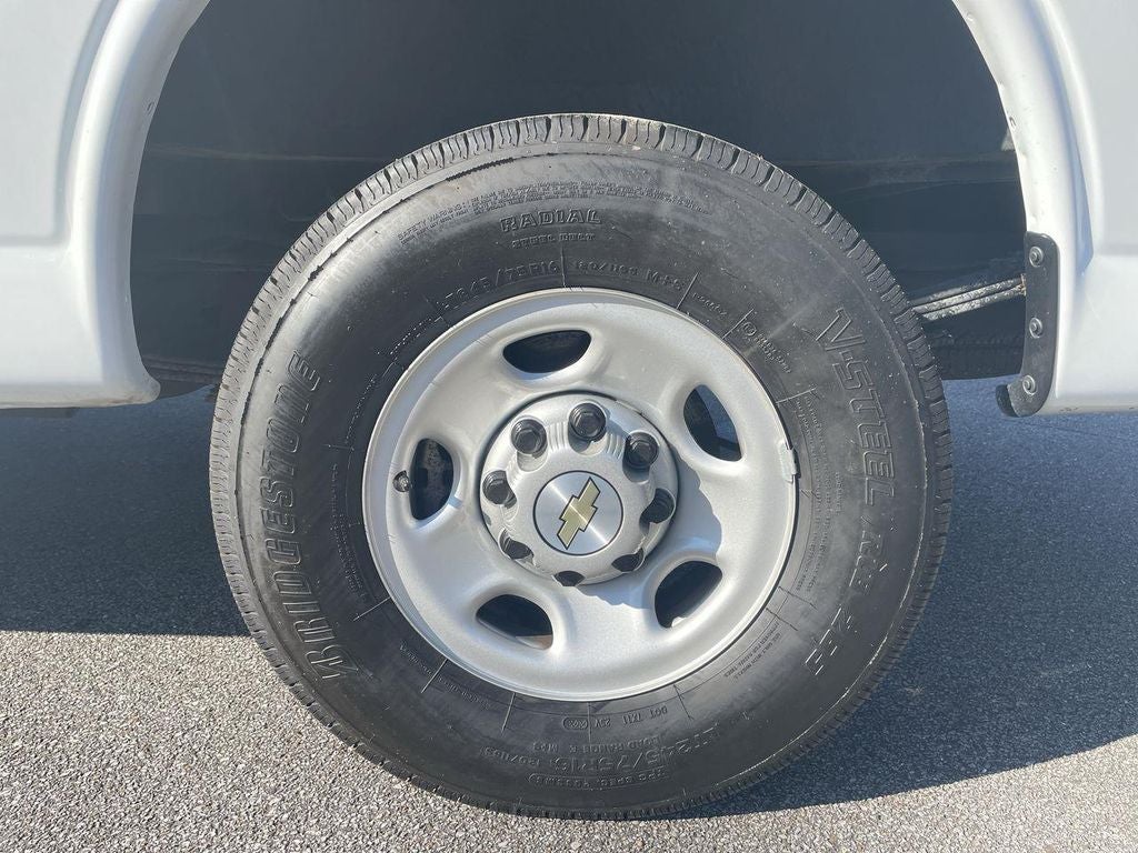 2023 Chevrolet Express Cargo 2500 WT