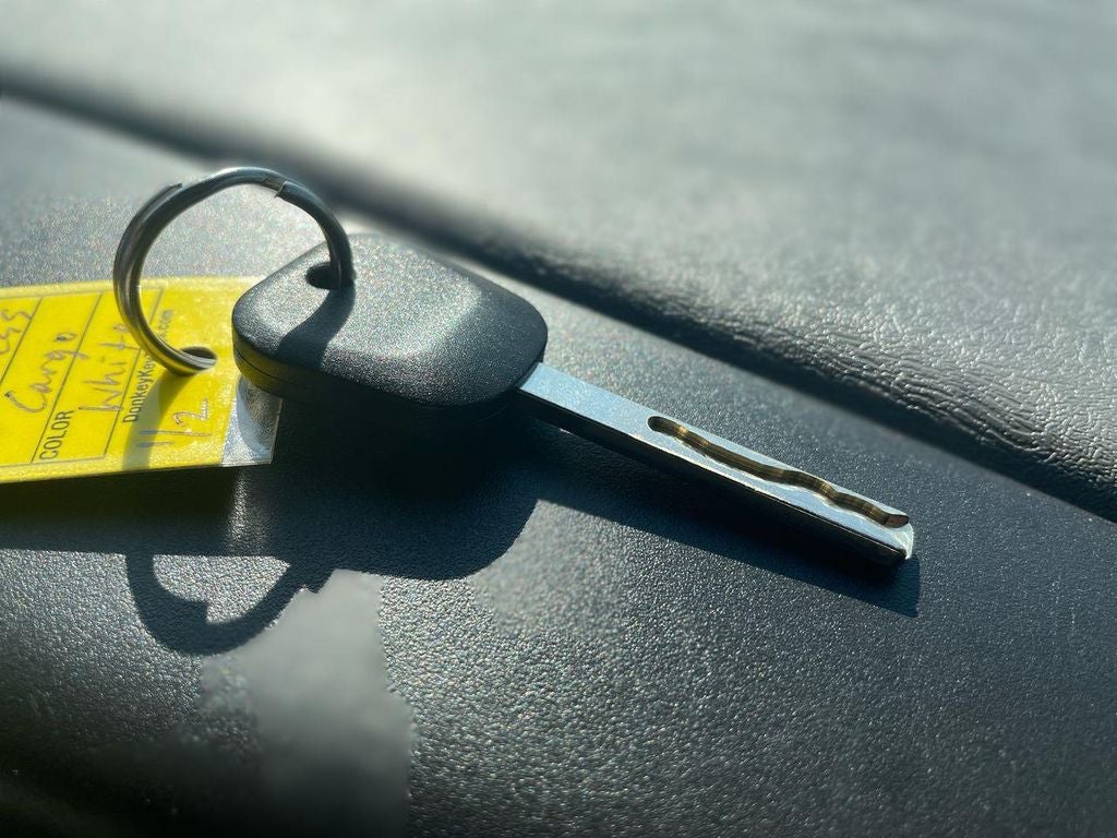 2023 Chevrolet Express Cargo 2500 WT