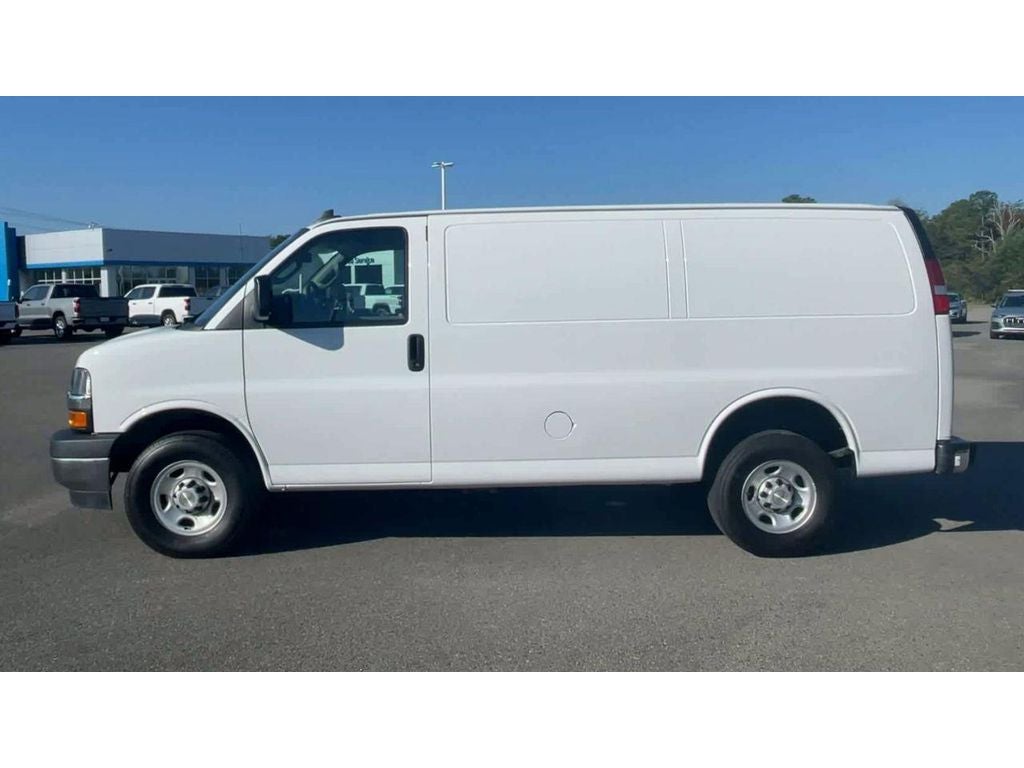 2023 Chevrolet Express Cargo 2500 WT