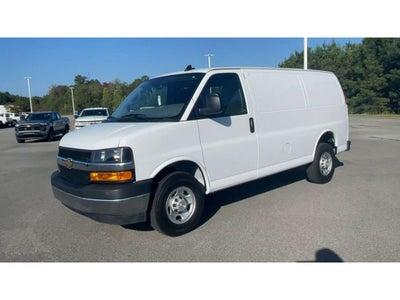 2023 Chevrolet Express Cargo 2500 WT