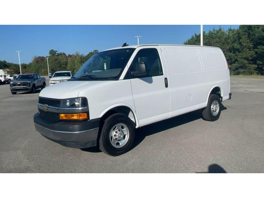 2023 Chevrolet Express Cargo 2500 WT