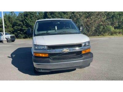 2023 Chevrolet Express Cargo 2500 WT