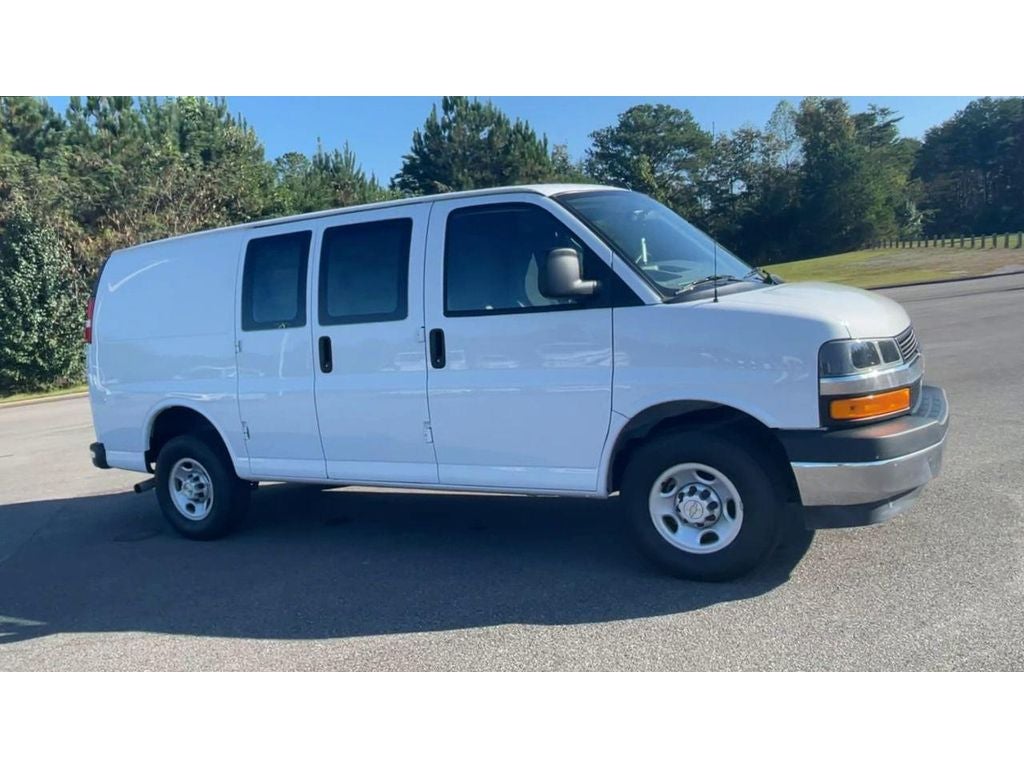 2023 Chevrolet Express Cargo 2500 WT
