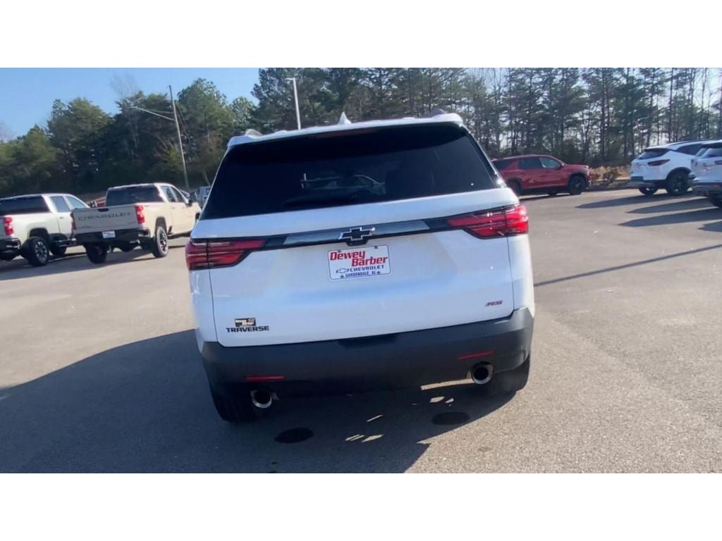 2023 Chevrolet Traverse RS