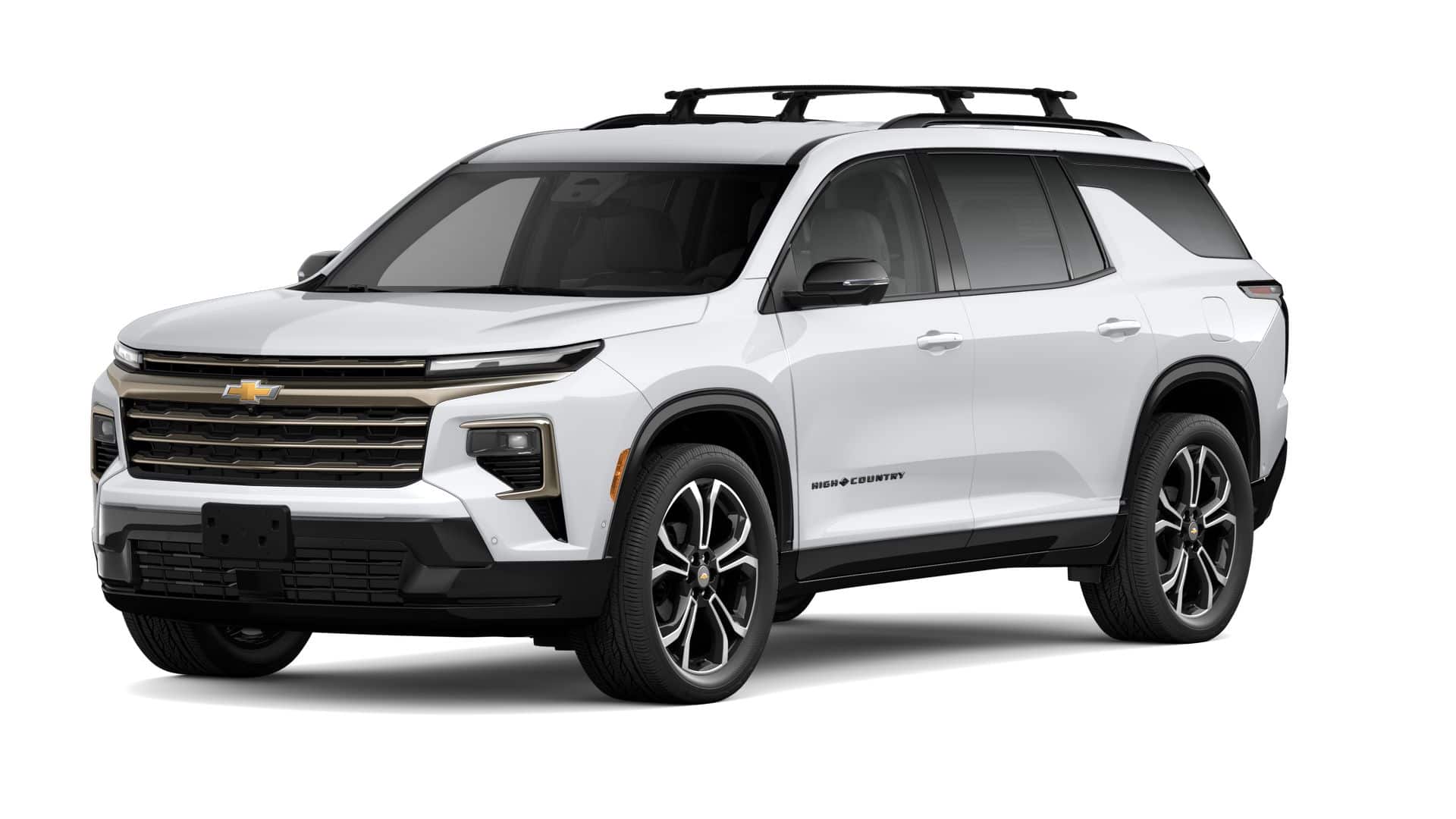 2027 Chevrolet Traverse High Country