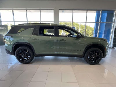 2027 Chevrolet Traverse RS