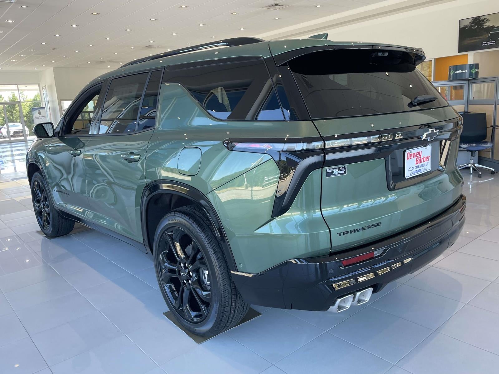 2027 Chevrolet Traverse RS