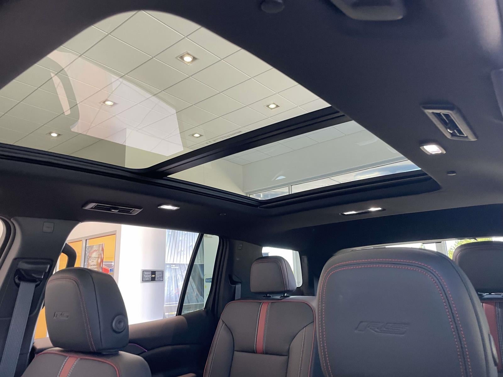 2027 Chevrolet Traverse RS