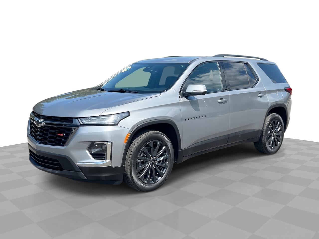 2024 Chevrolet Traverse Limited RS
