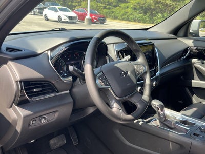2024 Chevrolet Traverse Limited RS