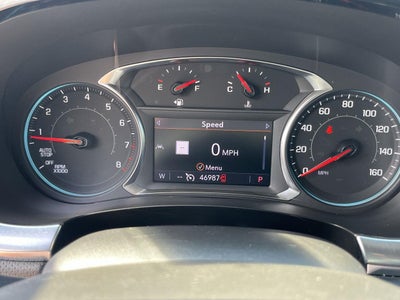 2024 Chevrolet Traverse Limited RS
