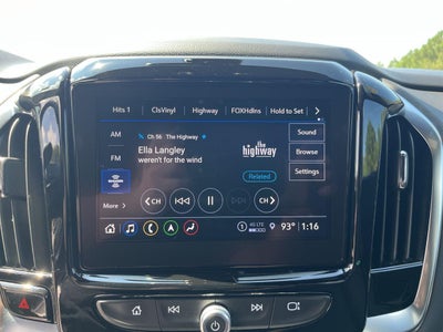 2024 Chevrolet Traverse Limited RS