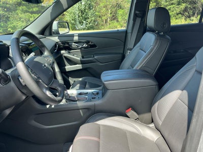 2024 Chevrolet Traverse Limited RS