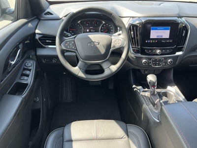 2024 Chevrolet Traverse Limited RS
