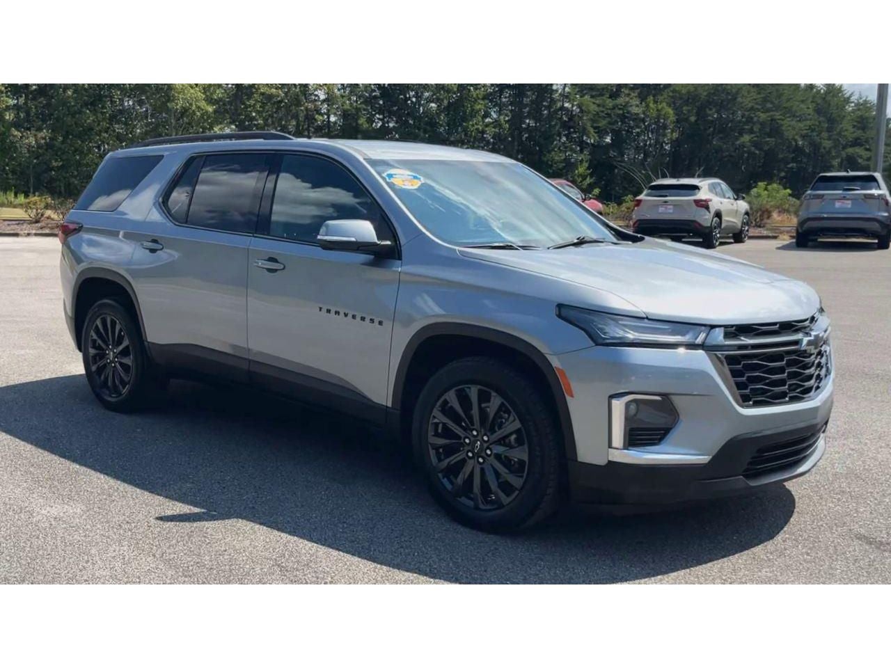 2024 Chevrolet Traverse Limited RS