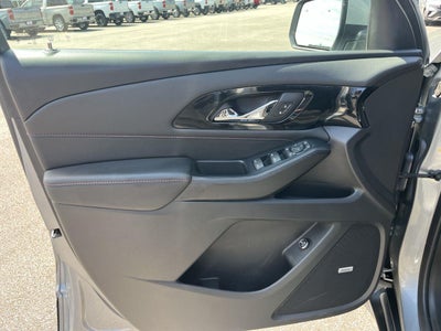 2024 Chevrolet Traverse Limited RS
