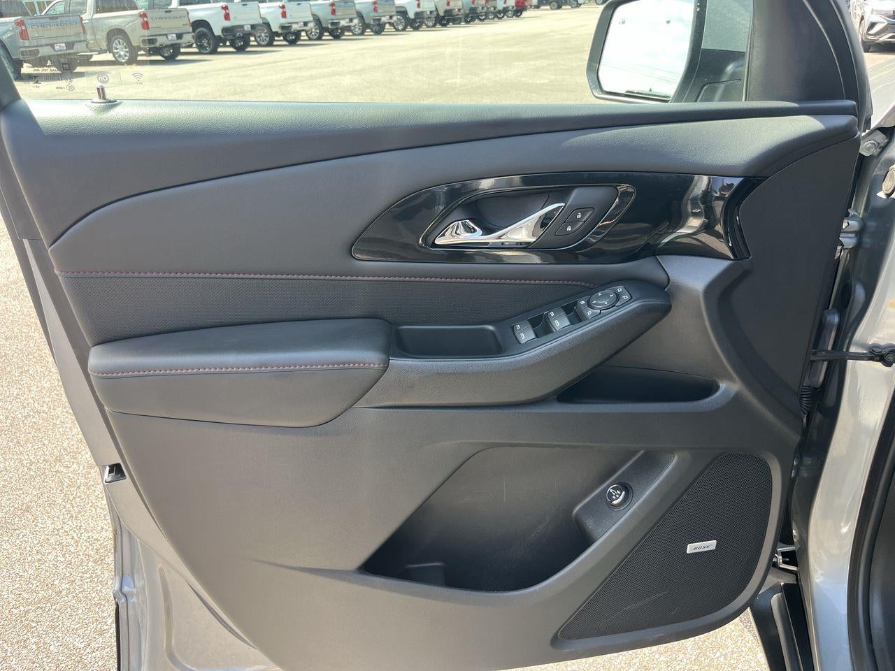 2024 Chevrolet Traverse Limited RS