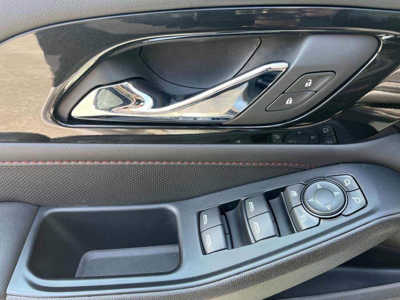 2024 Chevrolet Traverse Limited RS