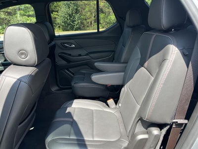 2024 Chevrolet Traverse Limited RS
