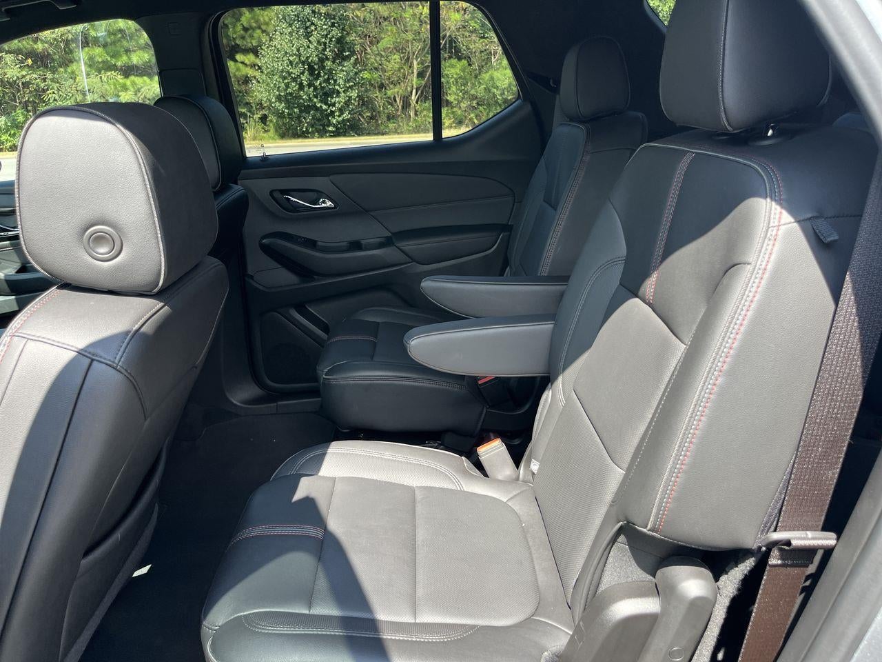 2024 Chevrolet Traverse Limited RS