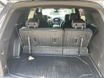 2024 Chevrolet Traverse Limited RS