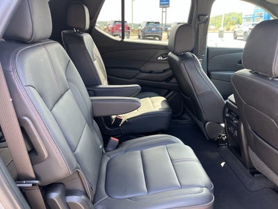 2024 Chevrolet Traverse Limited RS