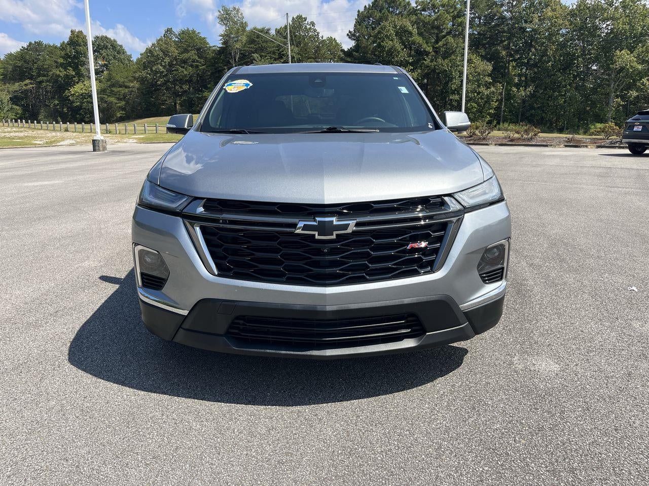 2024 Chevrolet Traverse Limited RS