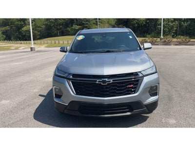 2024 Chevrolet Traverse Limited RS