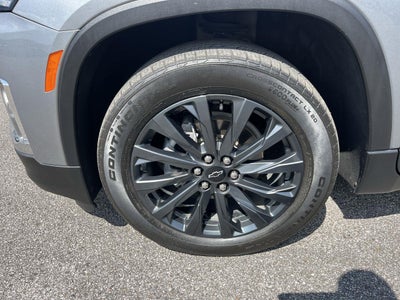 2024 Chevrolet Traverse Limited RS
